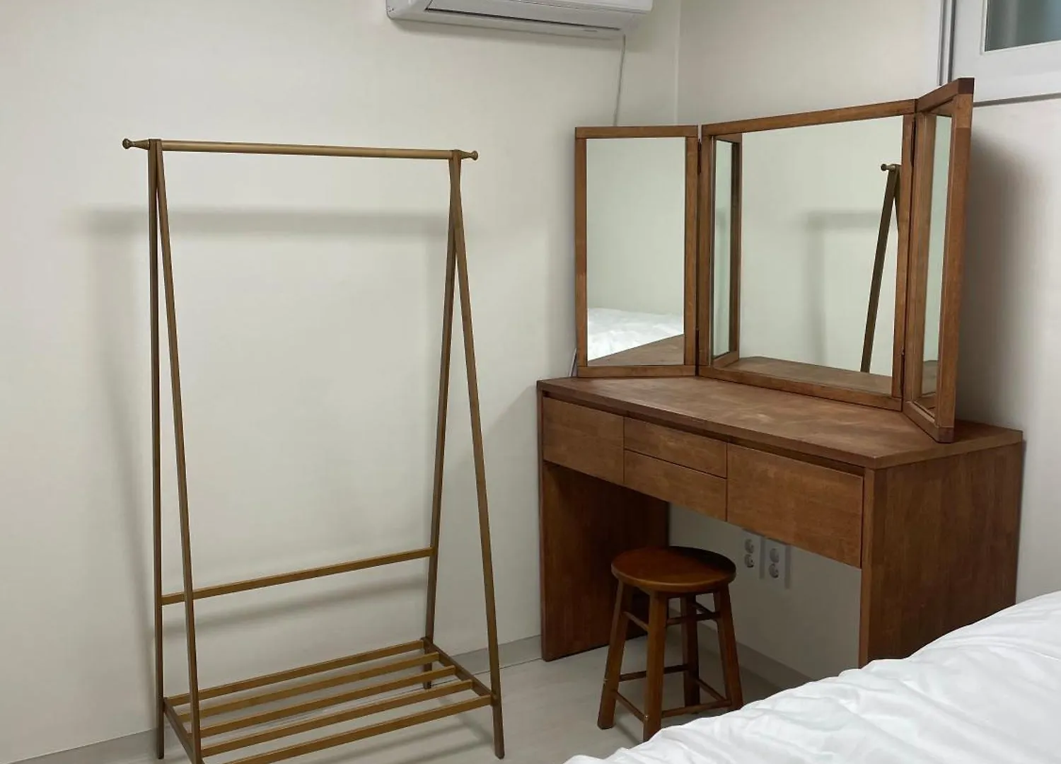 #2 Beds, 2 Rooms Staytion25 #Wangsimni Comfortable 2 Cozy Rooms 서울특별시 아파트
