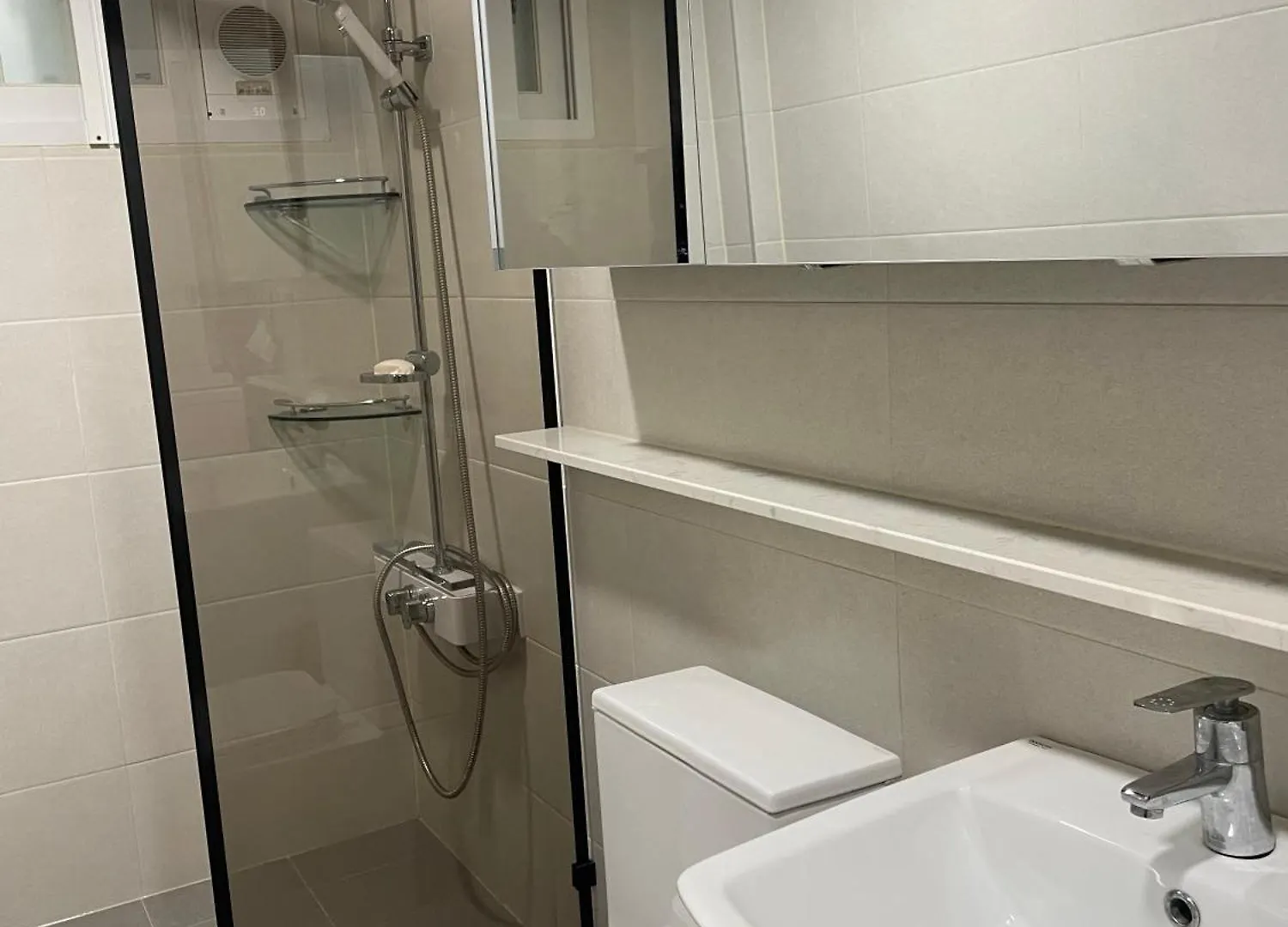 #2 Beds, 2 Rooms Staytion25 #Wangsimni Comfortable 2 Cozy Rooms 서울특별시 아파트