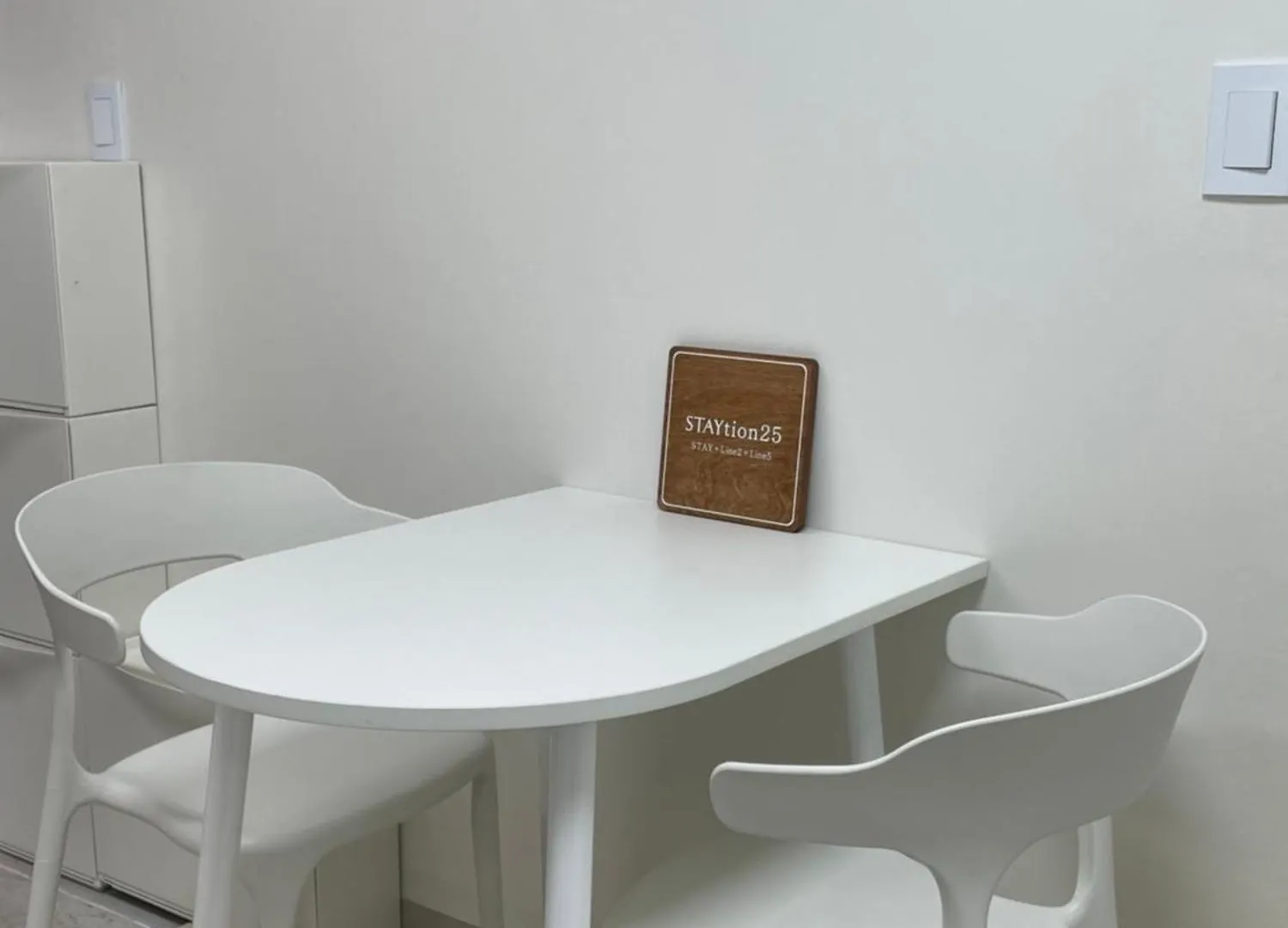 #2 Beds, 2 Rooms Staytion25 #Wangsimni Comfortable 2 Cozy Rooms 서울특별시