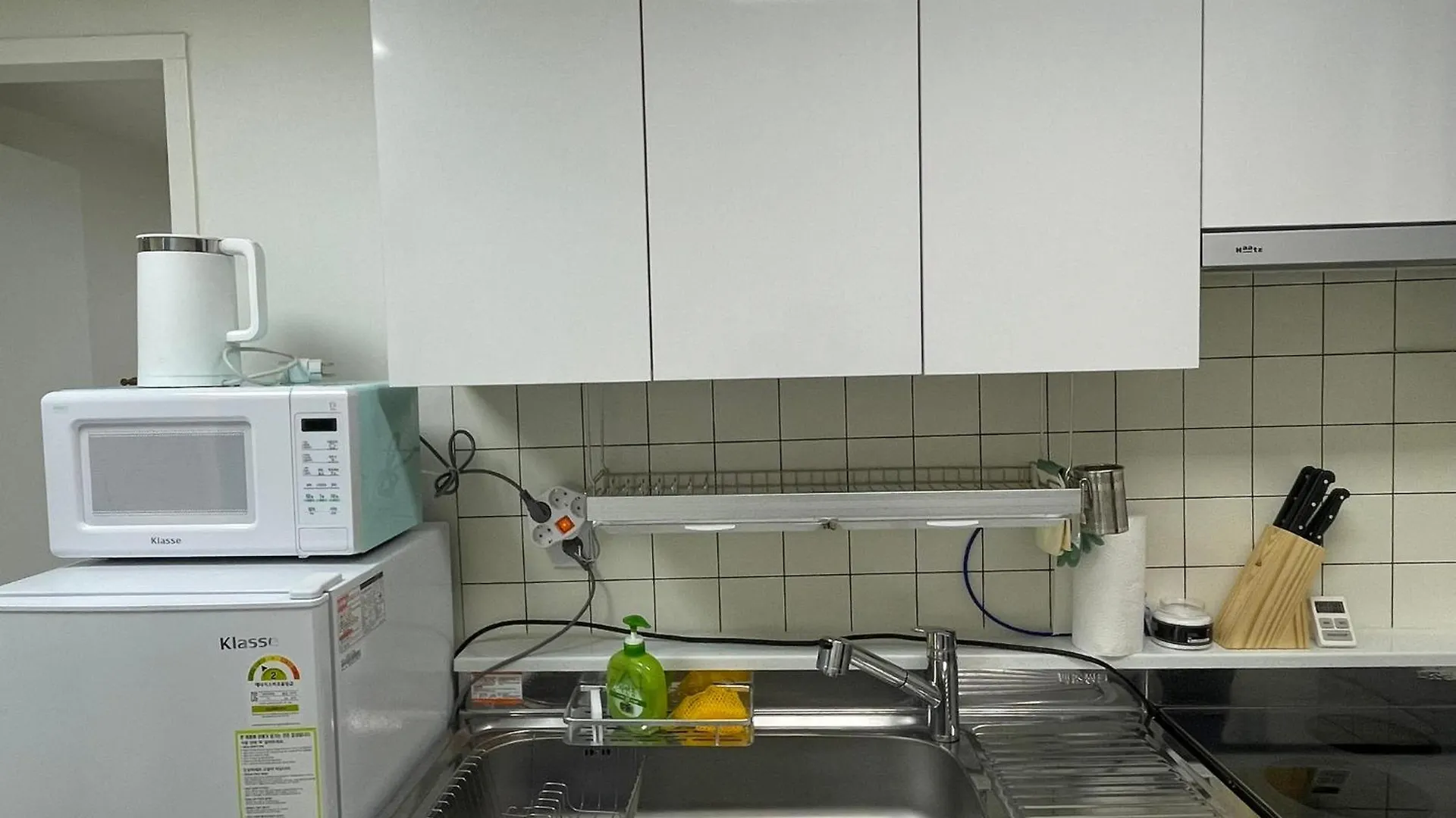 #2 Beds, 2 Rooms Staytion25 #Wangsimni Comfortable 2 Cozy Rooms 서울특별시