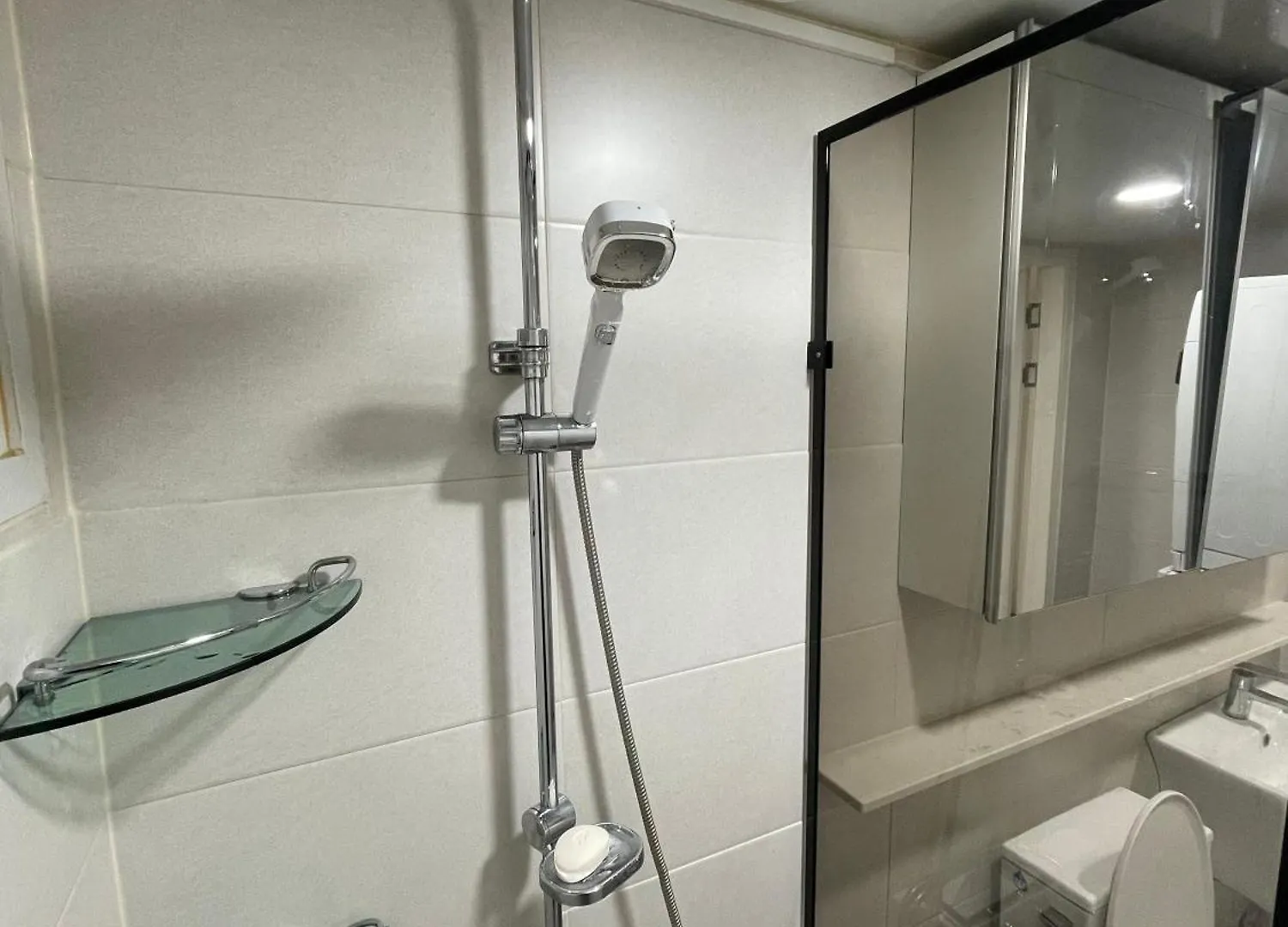 #2 Beds, 2 Rooms Staytion25 #Wangsimni Comfortable 2 Cozy Rooms Seoul 0*,  Südkorea