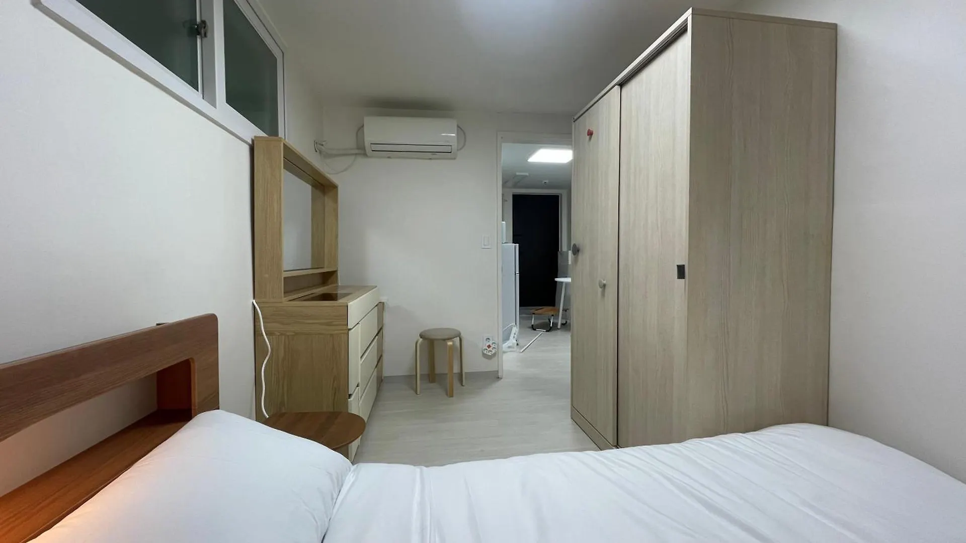 #2 Beds, 2 Rooms Staytion25 #Wangsimni Comfortable 2 Cozy Rooms Soul 0*,