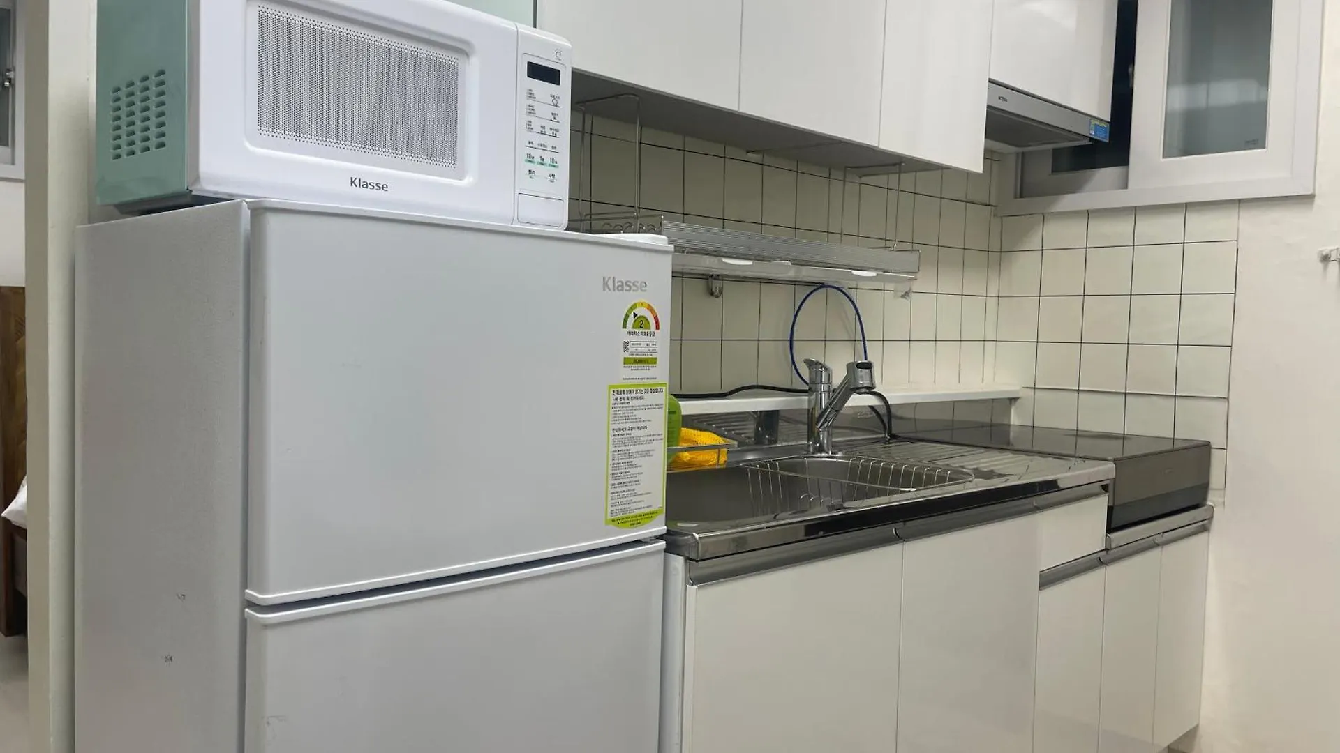#2 Beds, 2 Rooms Staytion25 #Wangsimni Comfortable 2 Cozy Rooms Soul Jižní Korea