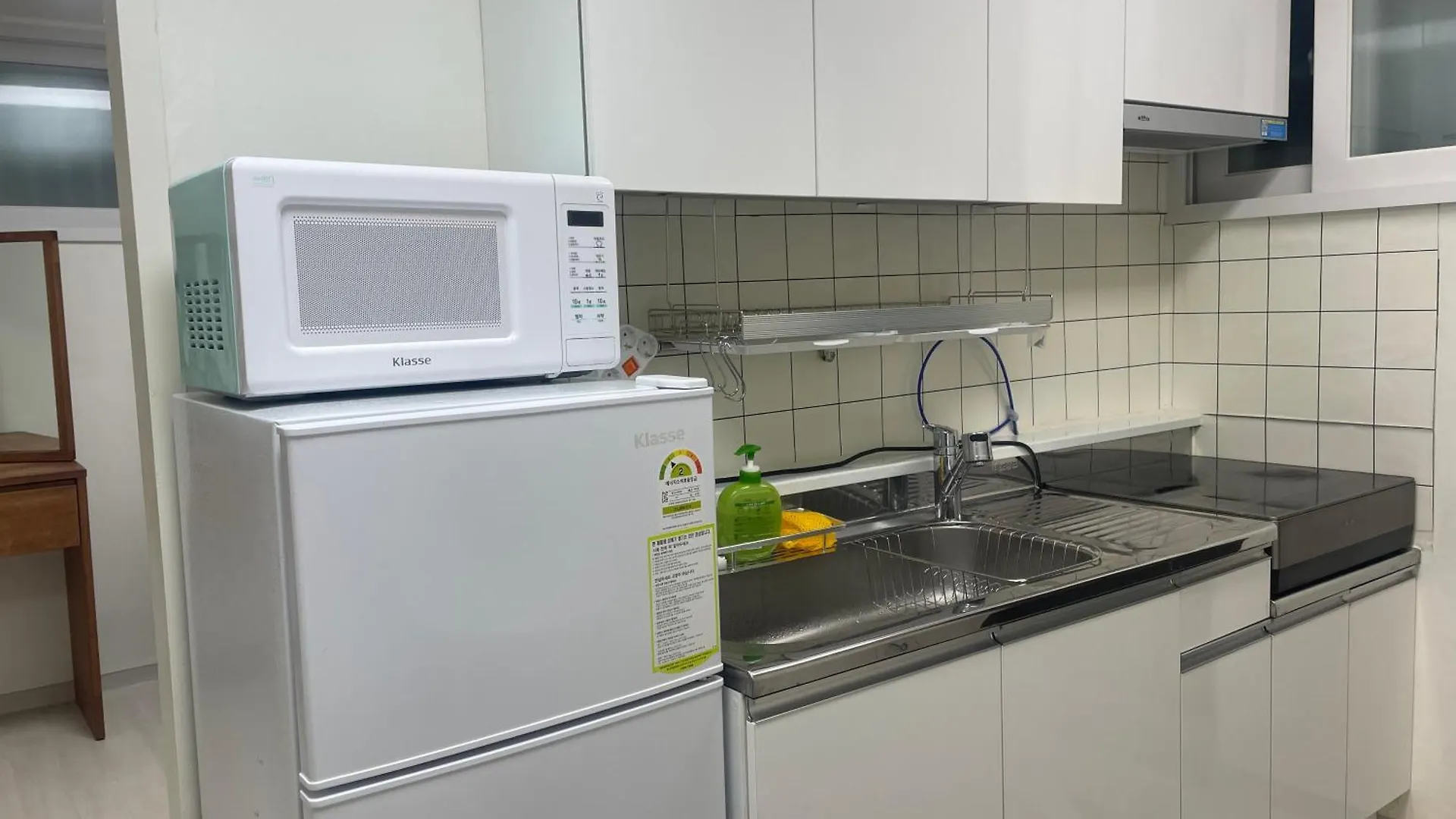 Apartmán #2 Beds, 2 Rooms Staytion25 #Wangsimni Comfortable 2 Cozy Rooms Soul