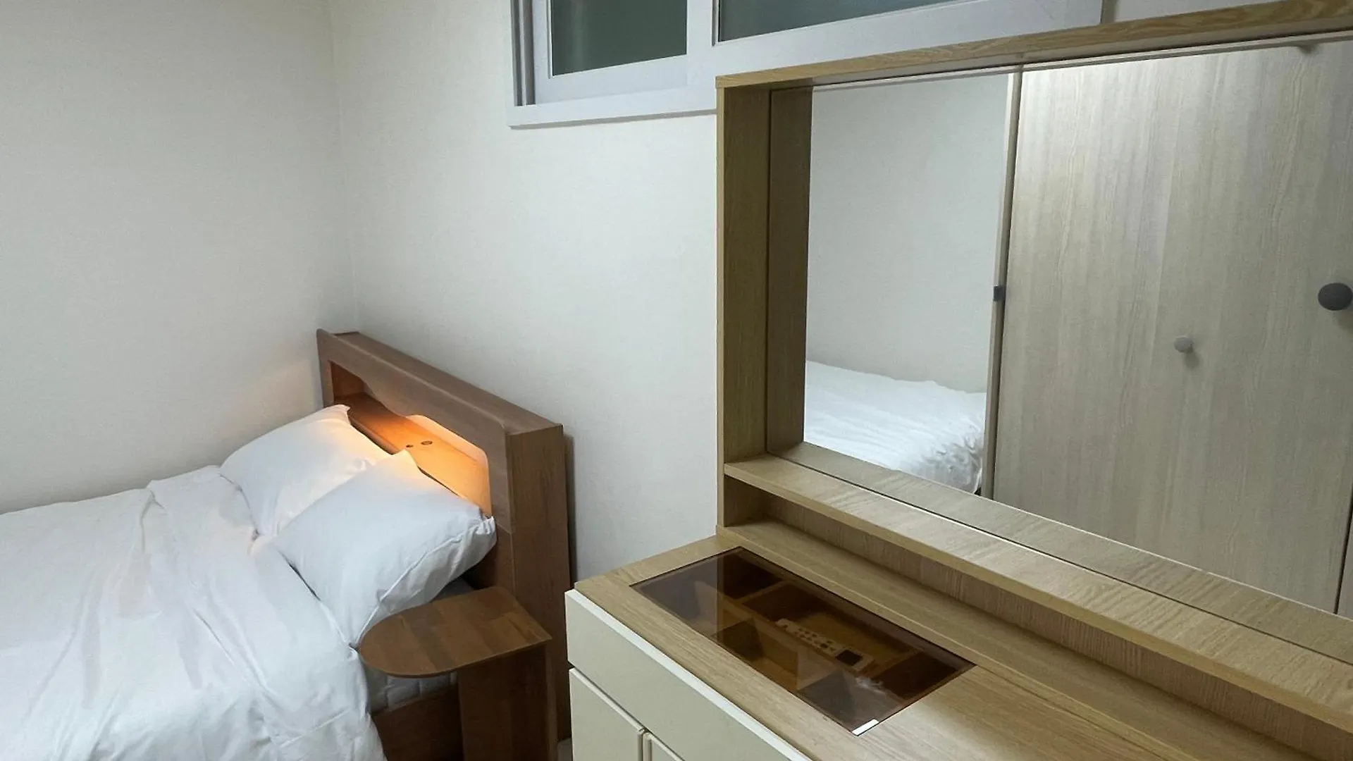 Apartmán #2 Beds, 2 Rooms Staytion25 #Wangsimni Comfortable 2 Cozy Rooms Soul