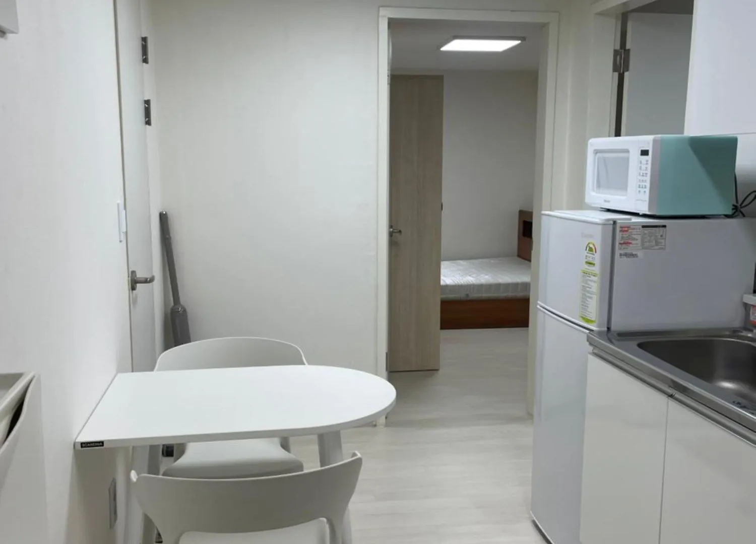#2 Beds, 2 Rooms Staytion25 #Wangsimni Comfortable 2 Cozy Rooms Soul 0*,