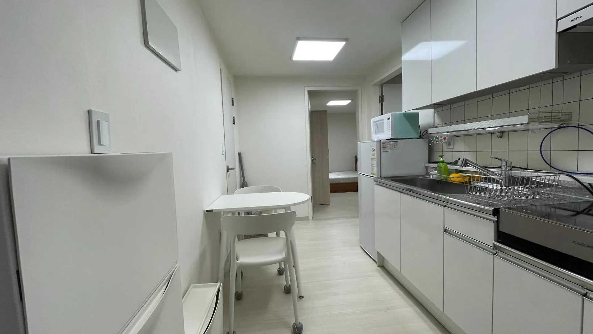 Apartmán #2 Beds, 2 Rooms Staytion25 #Wangsimni Comfortable 2 Cozy Rooms Soul Jižní Korea