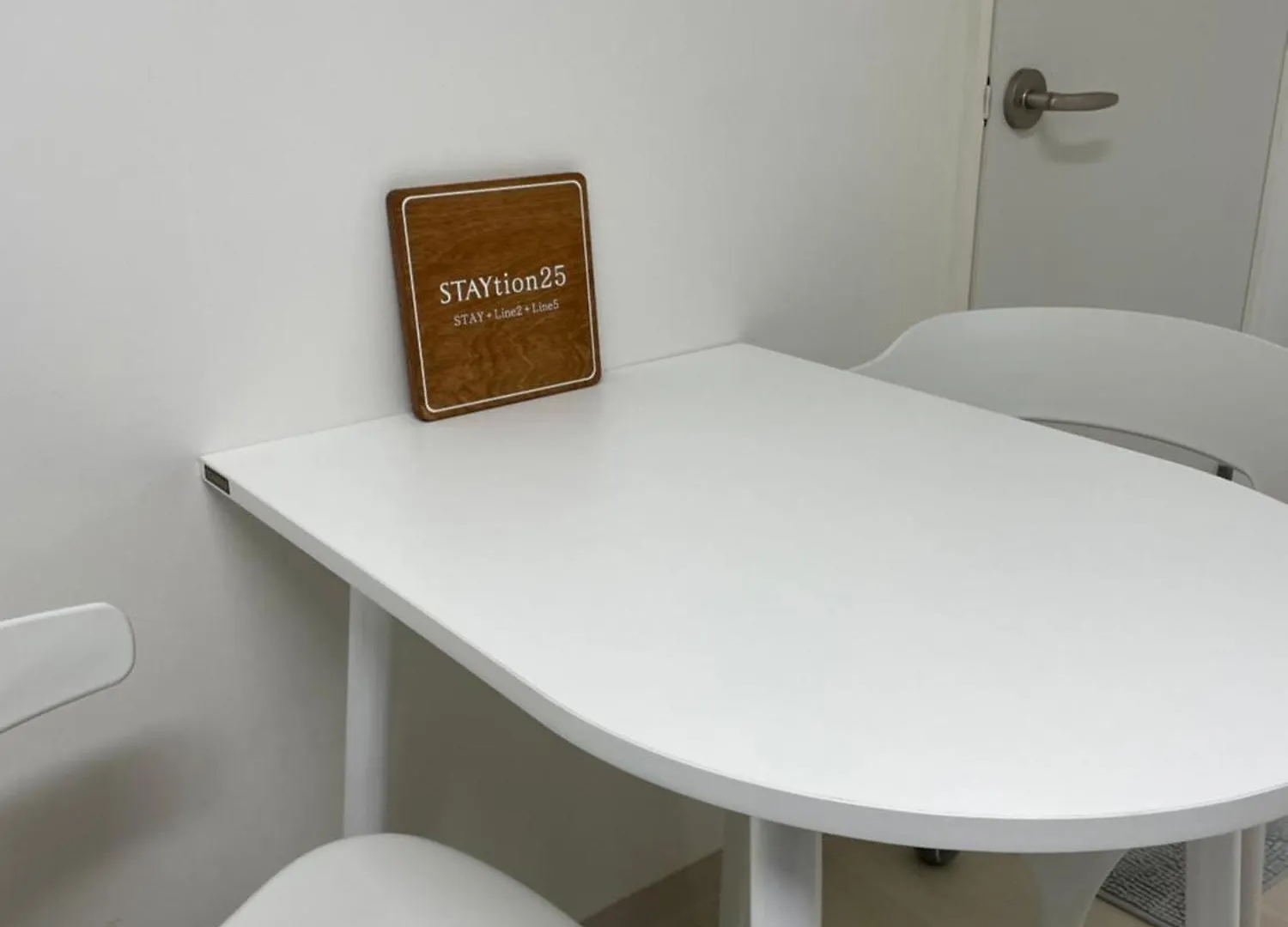 #2 Beds, 2 Rooms Staytion25 #Wangsimni Comfortable 2 Cozy Rooms Soul Jižní Korea