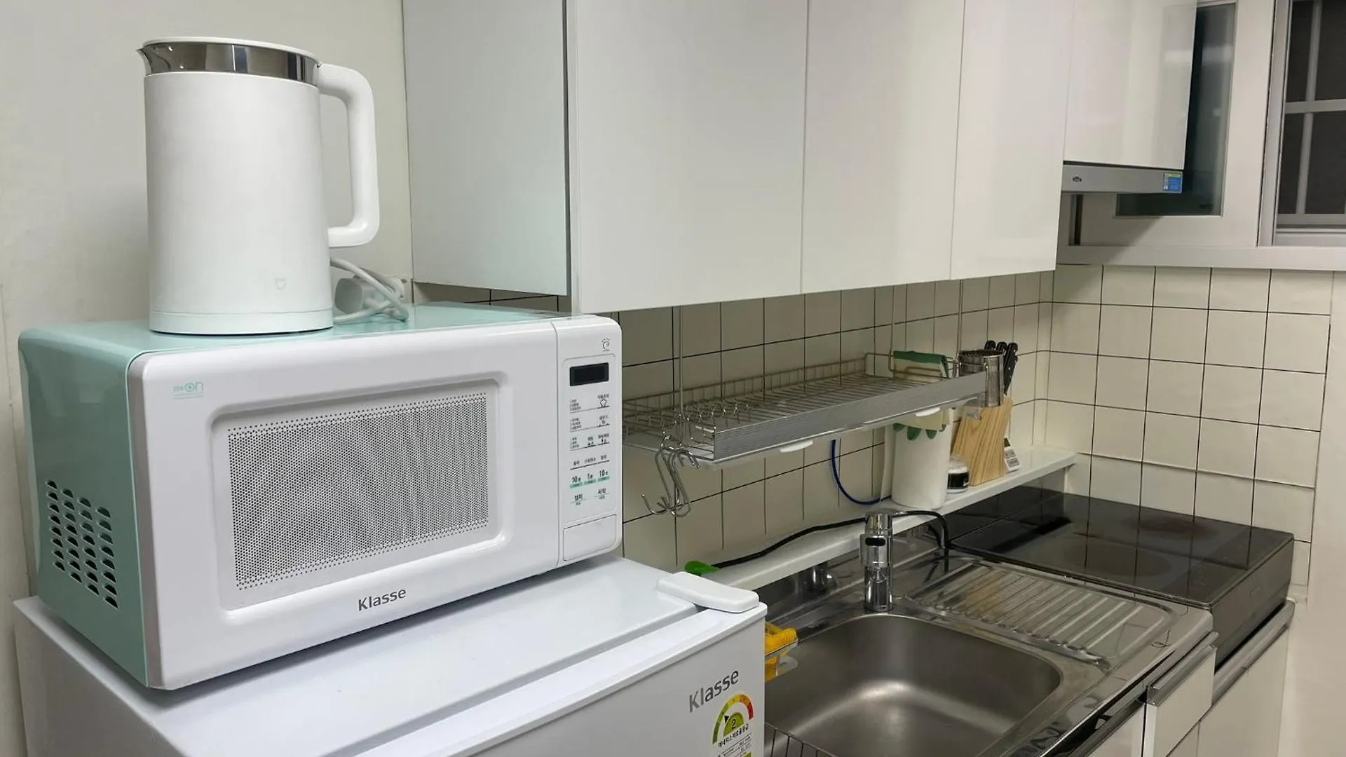 Apartmán #2 Beds, 2 Rooms Staytion25 #Wangsimni Comfortable 2 Cozy Rooms Soul
